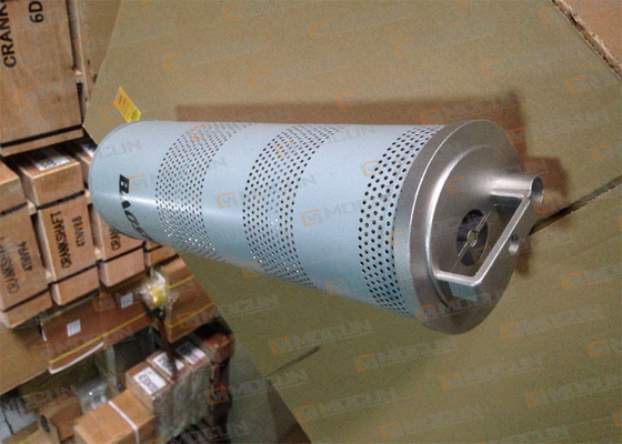 Goede prijs. Hoog rendement om de Filters van de Vormdieselmotor voor Graafwerktuig 4448402 online