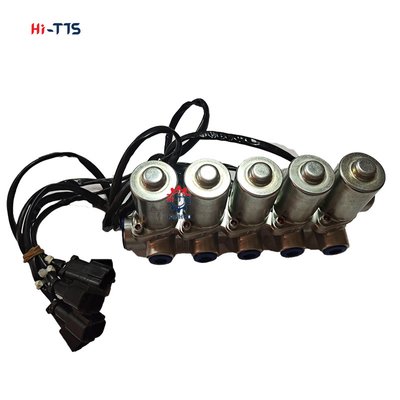 Goede prijs. Pc200-6 graafwerktuig Valve Assy Solenoid Valve Group 206-60-51100 206-60-51102 online