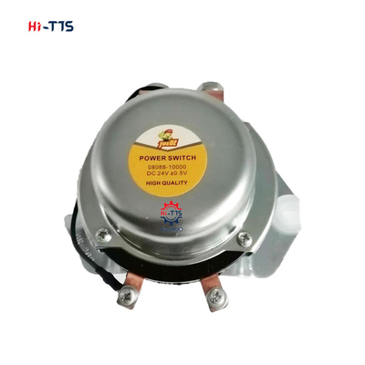 Goede prijs. Van de de Schakelaarbatterij van graafwerktuigspare parts power de Schakelaar van de Relais 08088-10000 Macht 24V online