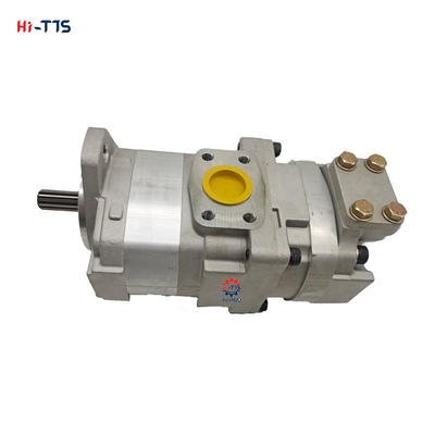 Goede prijs. Van de Pompassy SAL40+14 van WA150 WA180 Hydraulische het Toestelpomp 705-51-20180 online