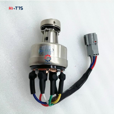 Goede prijs. Metaalgraafwerktuig Solenoid Valve r220-5 r220-7 21E610430-Ontstekingsschakelaar online