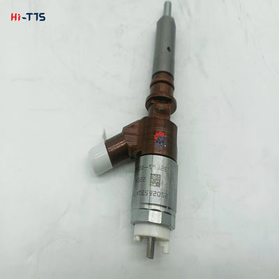 Graafwerktuig Engine Fuel Injector 0 445 3264700 Graafwerktuigiso9001 Staal