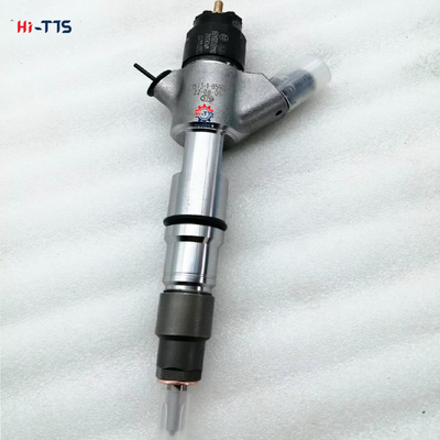 Goede prijs. Graafwerktuig Fuel Injector 0 445 120459 Graafwerktuigiso Staal online