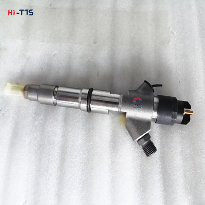 Goede prijs. Brandstofinjector 0 445 612600080618 Graafwerktuigiso IATF 16949 Staal online