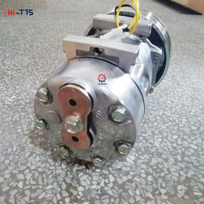 Goede prijs. Graafwerktuig 11104251 van de airconditioningscompressor DOOSAN ISO9001-Ce online