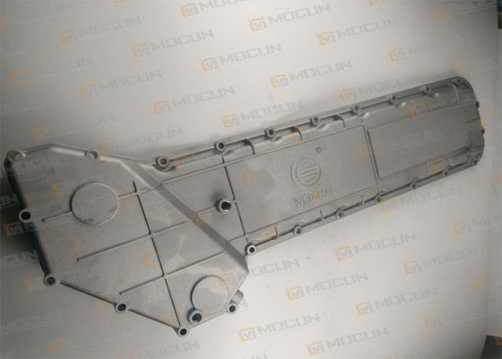 Goede prijs. De Motoronderdelen van het de Dekkingsgraafwerktuig van de oliekoeler Voor Weichai WD615 GEEN 614010083B voor de Lader ZL50F van LG925D YTO online