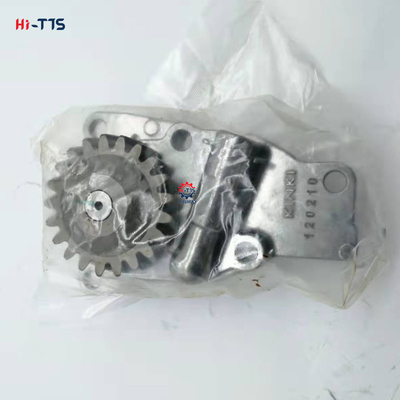 Goede prijs. Het aangepaste Graafwerktuig Engine Parts pc200-5 van het Groottestaal Oliepomp online