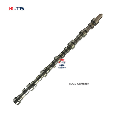 Goede prijs. OEM de Motornokkenas van de Dieselmotortrapas ME081645 ME081635 hd700-5 6D31 online
