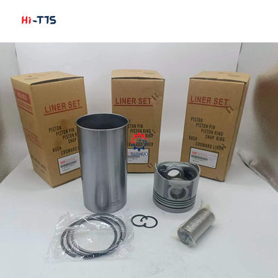 Goede prijs. ZX200 Excavator Engine Parts 1-12121146-0 1121211460 6BG1 4RV Cylinder Liner Kit online