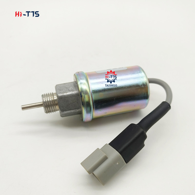 Goede prijs. U85206520 U85206452 Afsluiting Solenoïde 12V 402D 403D 404C 403C Voor Perkins online