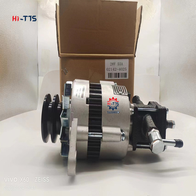 Goede prijs. Autogenerator EH700/ED100/EH300/DS60/F17C/P11C OEM 021424025 27050-1140 online