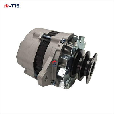 Goede prijs. Deeltjes van de graafmachine Elektricus Motoralternator 24V 55A A4TU5485 6D24 SK450 online