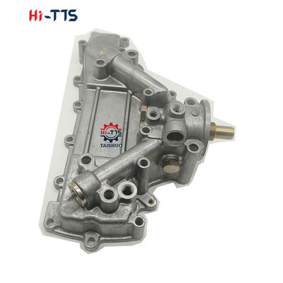 Motor-olie koeler dekking met olie sensor 6D31 ME088928 SK200-6