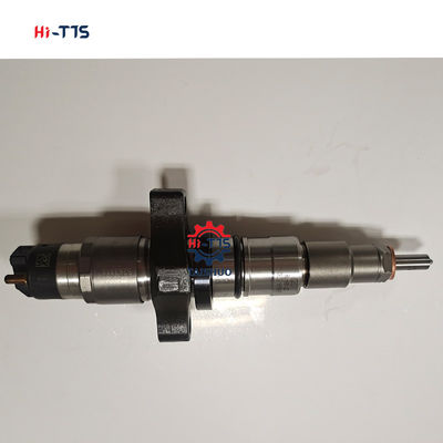 Goede prijs. Injector van de graafmachine 5.9L 0445120238 0445120255 0445120007 0445120018 online