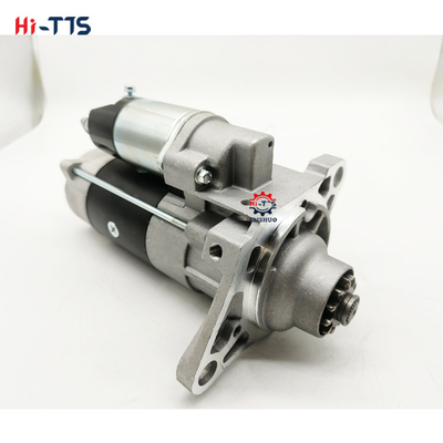 Goede prijs. de Autostartmotor van 24V 11T 5.5KW 6HK1 STM3968MH STM3968NL M008T64271 online