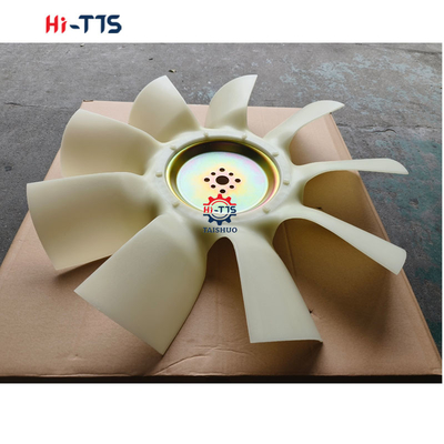 Goede prijs. Dieselmotor R210-7 R220LC-9S Koelventilatorblad Voor graafmachine 11N6-00340 online