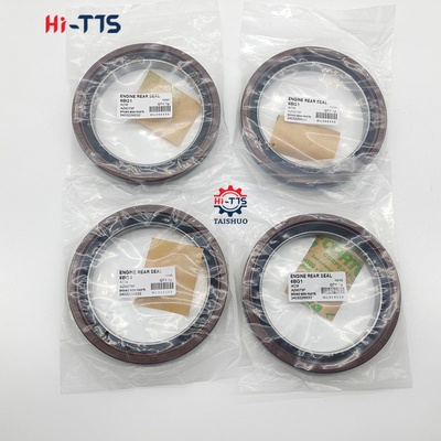 Goede prijs. 4BG1 6BG1 Oliezegel van de krukas 8-97072823-1 Voor Isuzu-reservedele online