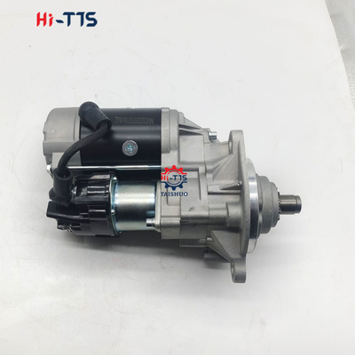 Goede prijs. 24V 11T 5.0KW 6BG1T Motoren Startmotor 1811003381. online