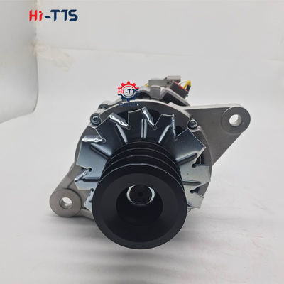 6HK1 Alternator 1812005270 1812006032, 1812006034, 1812006035, 1812006036, 1812006037, Graafmachine 24V 50A