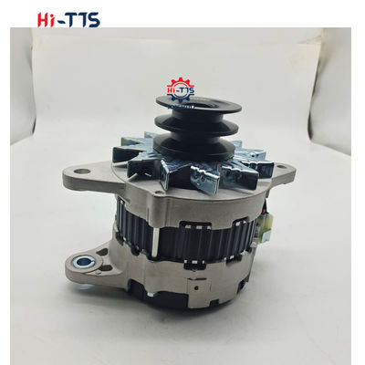 Graafmachineonderdelen J05E Motoralternator VH270402192A VHS270402192 24V 60A.