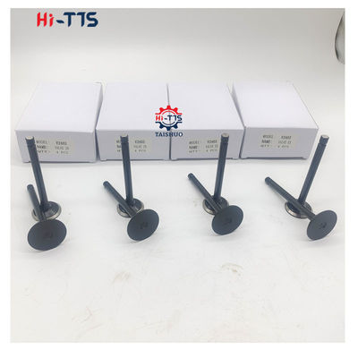 Goede prijs. V2403 4D87 Inlaat- en uitlaatklep 16484-13120 16484-13110 Voor Kubota-dieselmotoren online