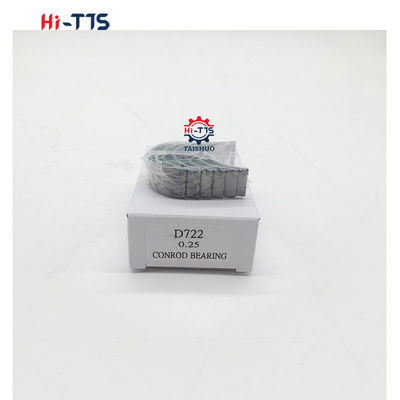 Goede prijs. D722 Motorhoofdlagers en aansluitstavenlagers + 25 online