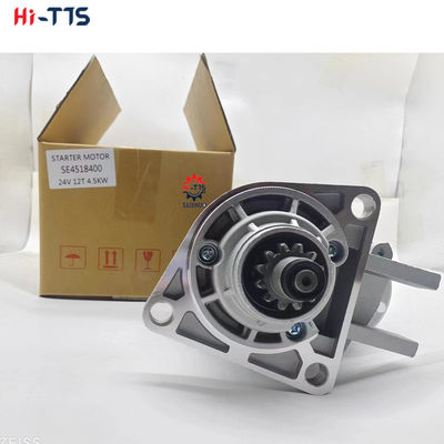 24V 11T 4.5KW T3500 Motoren Starter motor SE4518400