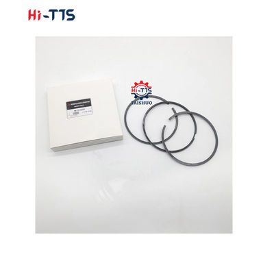 6 cilinder 130 mm 6D24 6D22 Dieselmotor zuigerring ME052889 voor vrachtwagen