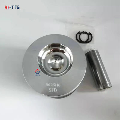 3TNC78 Dieselmotor BJ231163 STD zuigerpakket motorlagerklep