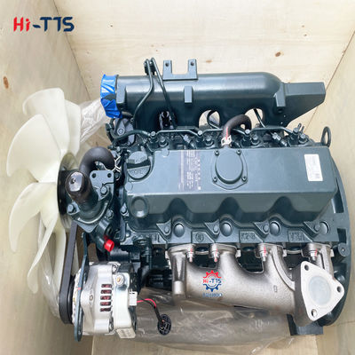 Brand New Complete Engine V2203 V2203T Diesel Engine Assy Voor Kubo-t-a Motor