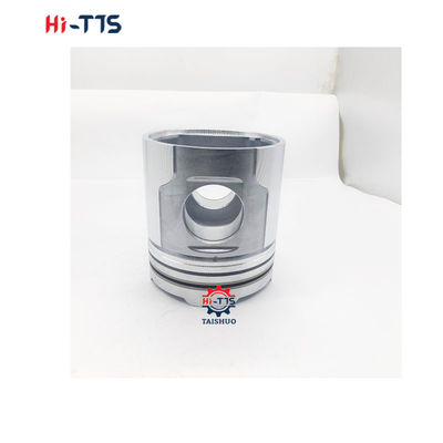 Graafmachine 6D155 Met stalen ring zuiger Cylinder zuiger 6127-31-2140 6127-31-2030 Motor