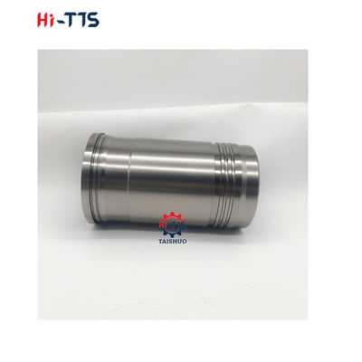 6D22 130 mm Dieselmotorcilindervoering ME051217 ME051500 ME051501 ME051502