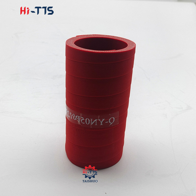 Goede prijs. YN05P01236P2 Intercooler flexibel rubberen slang voor SK200-8 slang online