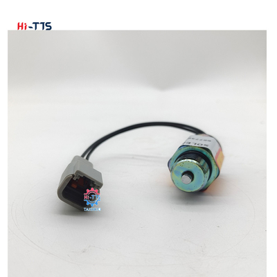 Goede prijs. 12V 24V graafmachine motoronderdelen brandstofstop solenoïde klep 6677383 online