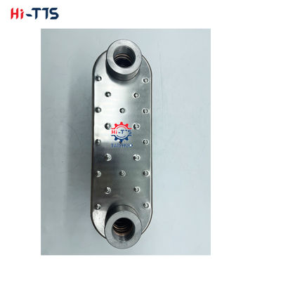 D7D-15P Olie koeler kern voor graafmachine onderdelen