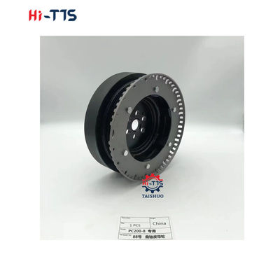 Motoronderdelen PC200-8 PC240-8MO 6D107-2 Krukas 6738613170