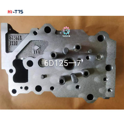 6156-11-1100 6156-11-1101 6156-11-1102 cilinderkop voor 6D125 PC400-7
