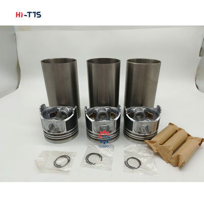 D1105 Cylinder Liner Kit 16060-02310 16060-21110 16060-2114 16292-21050 Geschikt voor Ku-bota motoronderdelen
