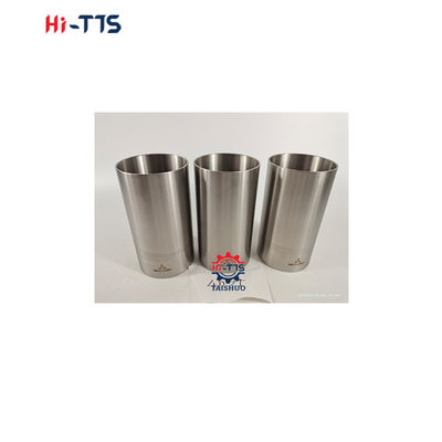 4D34 6D34 Dieselmotor ME012900 Cylinder Sleeve Liner Voor Ko-matsu Graafmachine Onderdelen