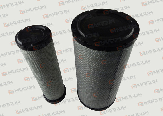 Goede prijs. Donkergrijze BEDELAARS - de Filter van de 6615 Dieselmotorlucht voor Graafwerktuigdeel 600 - 185 - 4100 online