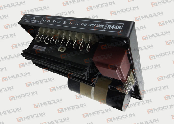 Goede prijs. De echte Cummins-Regelgever van het Generators Automatische Voltage AVR R448 online