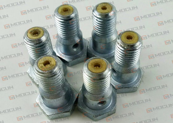 Goede prijs. De duurzame Klep van de Graafwerktuigsolenoïde, DrukAfblaasklep 6754 - 71 - 5430 online