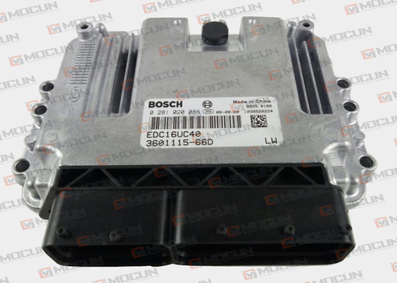 Goede prijs. Het standaarddeutz-Controlemechanisme van Motorecu 04214367 Bosch voor Vervangstukvervanging online