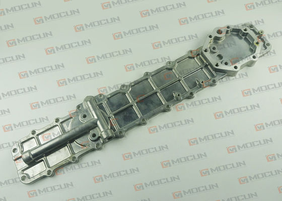 E320B/E320C de Koelerdekking van de motorolie 125 - 2971/Radiator Zijdekking voor Graafwerktuig