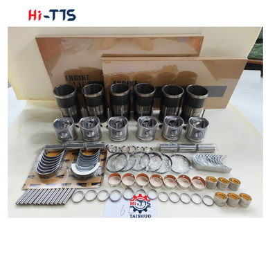 Motoronderdelen 6CT Set voor het inlijsten van cilinders 3929161 3802429 3800328 voor graafmachines