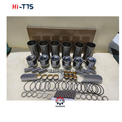D1146 Cylinder Liner kit 65.02501-0507 65.02503-8146 65.01201-0050 Engine Rebuild Kits voor Diesel motor onderdelen