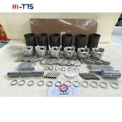 6D16T Cylinder Liner kit 23411-93C20 ME996591 Engine Rebuild Kits voor Diesel motor onderdelen