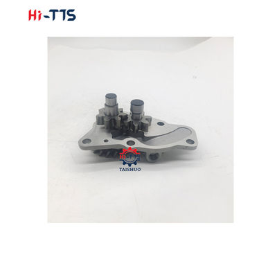 6204-51-1100 Motor 4D95 Hydraulische graafmachine Oliepomp voor PC60-5 PC60-6 PC60-7