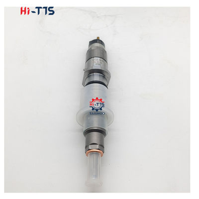 T8010 QSC8.3 Truck Excavator Dieselmotor Injector 0445120272 87581565 4940439