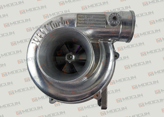 Goede prijs. Legering en Aluminiumihi Turbocompressor 114400-3770 voor het Motoronderdeelaftermarket van 6BG1 Vervanging online